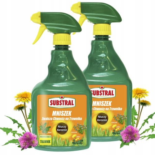Dandelion Ultra Hobby Herbicid proti plevelu 750 ml x 2