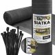 Slovenian Name: Senčna mreža HEVA 95% 1,5x25 m antracit s filtrom UV za ograjo

SEO-Optimized Description: S senčno mrežo HEVA 95% v antracit barvi z UV filtrom dimenzij 1,5x25m boste v svojem vrtu us