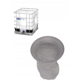 Filtr za deževnico IBC iz najlona 2 kos