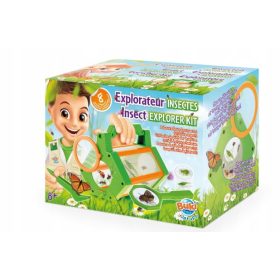 Vrtna igrača za raziskovanje insektov BUKI