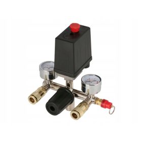 Oljni kompresor Airpress 36840-R 100 l 8 bar