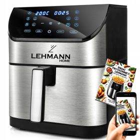   Lehmann Procado Frytownica Beztłuszczowa 8L 1800W z panelem dotykowym LCD