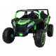 ATV Racing Buggy za 2 otroka z 4x4 Drive in Daljinskim upravljalnikom
