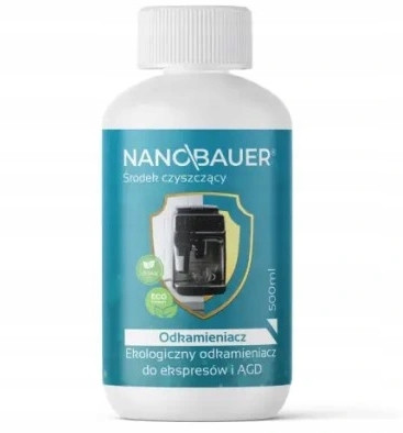 NANOBAUER ODKAMENJEVALNIK za kavne avtomate in gospodinjske aparate
