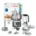  Kuhinjski robot Bosch MC812M865 1250W mešalnik za koktajle