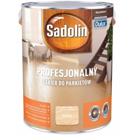   Slovenian Name: Sadolin Profesionalni Lesni Lak Sijaj 5L

SEO-Optimized Description:
Sadolin Profesionalni Lesni Lak je visokokakovosten lak na osnovi poliuretana in alkidov, namenjen zaščiti lesnih t