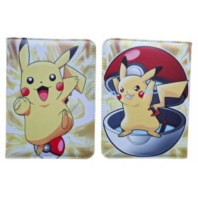 POKEMON KARTICE ALBUM ZA 400 KART + 8 KART