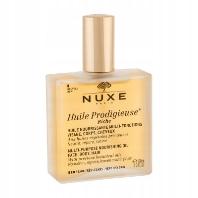 Nuxe Huille Prodigieuse bogat večnamenski suhi olje, 100 ml
