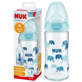 NUK 745121 steklenička 240 ml