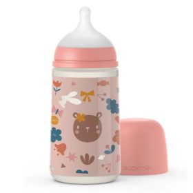 Suavinex steklenička 270 ml SX Pro Srednji Pretok