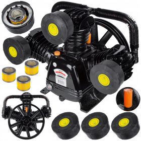 Oljni kompresor Euro Craft 500 l 8 bar