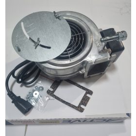   Ventilator za bojler WPA 06 s klapko, pokrovom, čepom, tesnilom in vijaki