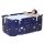 Prilagodljiva kopalna kad SPA Family 140 x 60 cm PVC modro zvezdnato nebo