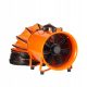 Prenosni gradbeni ventilator Vevor SSG550W1016INSF6XV2 450 mm
