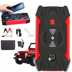 AVTO REŠEVALEC ZA ZAGON AVTOMOBILSKE BATERIJE 20000MAH