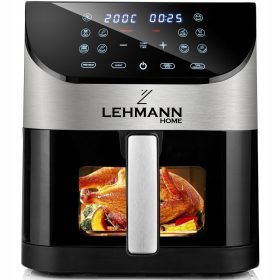 Frytkownica Beztłuszczowa Lehmann Sante 1500W 6l