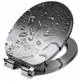 WC ŠOLKA Sevico z dodatkom potiska MDF