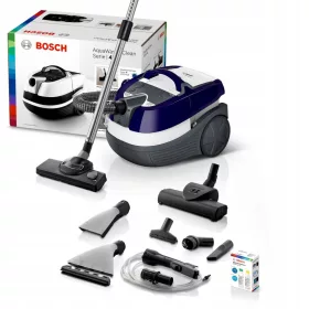  Pralni sesalnik Bosch BWD41740 AquaWash Cleann'n Water