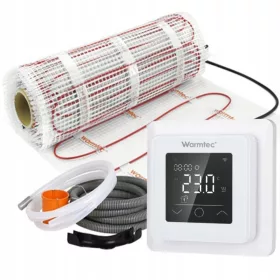   Grelna preproga za ploščice, set 10m2 170W/m2 DS2-100/ZTS Warmtec