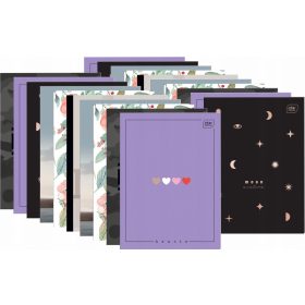  Mrežni zvezek A4, interprint, 60 listov