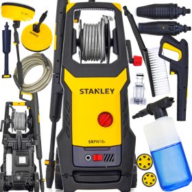 Stanley ultra tlačilnik visokega tlaka 190 barov 1600 W