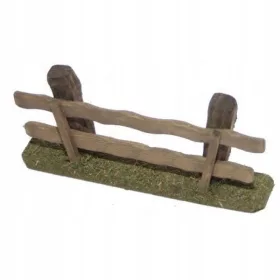 Lepa ograja Okrasna ograja - dolžina 14 cm