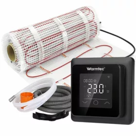  Grelna preproga za ploščice, set 1,5 m2 170W/m2 Warmtec DS2-15/ZTS
