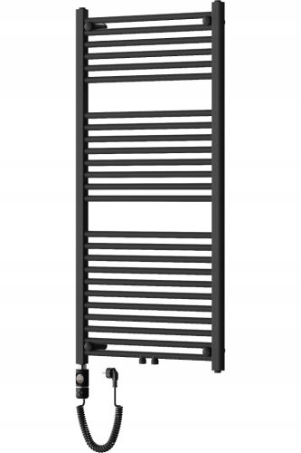 MARS ELEKTRIČNI RADIATOR 1200 x 600 MM ČRN 600 W