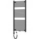 MARS ELEKTRIČNI RADIATOR 1200 x 600 MM ČRN 600 W