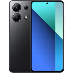   Pametni telefon Xiaomi Redmi Note 13 8/256 GB 6,67" AMOLED 120 Hz 108 Mpix Črna