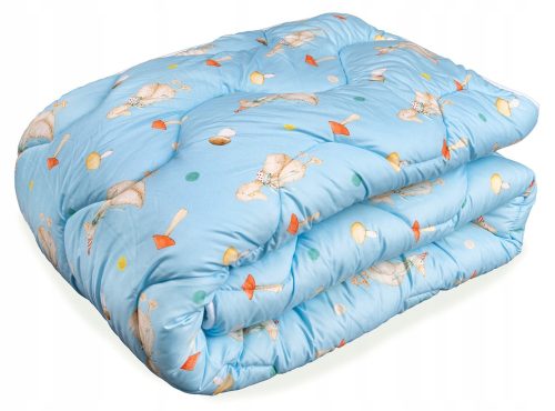 OTROŠKA PREJETA 100x135 RAČKI SUPER SOFT, VZMLETNA, ANTILERGIJSKA