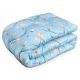 OTROŠKA PREJETA 100x135 RAČKI SUPER SOFT, VZMLETNA, ANTILERGIJSKA