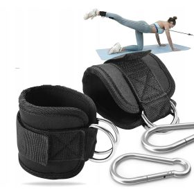 OPASKI ZA TRENING GLEŽNJEV Z KARABINI