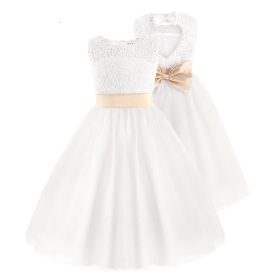 ZLATA OBLEKA ZA PRAZNOVANJE, OBHAJILO, DRUŠKA IN POROKO 140