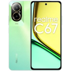 realme C67 Zeleni Pametni Telefon 6 GB / 128 GB 4G LTE
