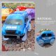 Osvetlitev električnega avtomobila Toy Track Racing LED 3 kosi