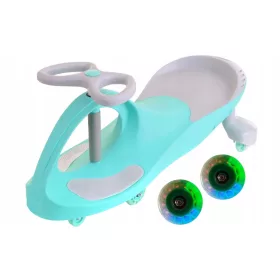 JEŽDŽIK GRAWITACIJSKI Z LED KOLESI