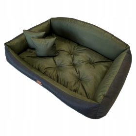    Raztegljiva ograja postelja za psa mačko 100x75 Dogs4life WATERPROOF M