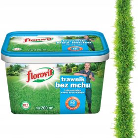 Večnamensko gnojilo Florovit granule 4 kg 0 l