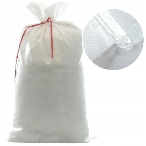 Vreče za Pakiranje 50KG 95x55cm za Gradbeni Material, Premog, Žito, Krompir 30 kosov