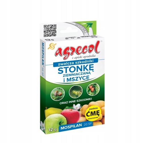  Agrecol Mospilan 20SP 2104 prašek za listne uši 12 g