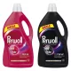 Perwoll Black Color Pralna Tekočina za Črno in Barvno Perilo 2x3,75l 150 Pranj