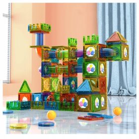 MAGNETNE KOCKE 3D KONSTRUKCIJSKE PLOŠČE 200 ELEMENTOV