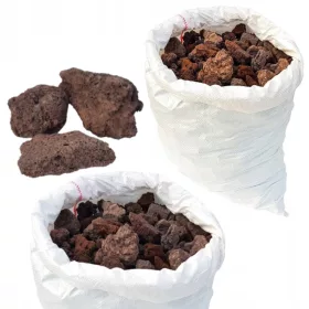 Puzzolana granulat za čistilne naprave in greznice 10 kg