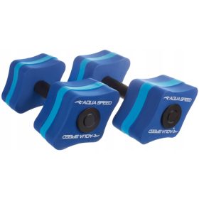  Aqua-Speed utež iz pene 1x 6 kg 2 kom.