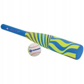   Baseball Set for Kids with Lightweight Foam Bat + SCHILDKROT Ball