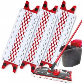   Vileda UltraMax Turbo Spray nadomestni vložek za ploski mop 35 cm