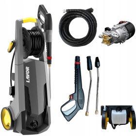   Visokotlačni čistilec Lavor PRO 23 z indukcijsko medeninasto črpalko