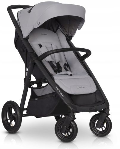 Otroški voziček Quantum Pearl Ultimate Grey