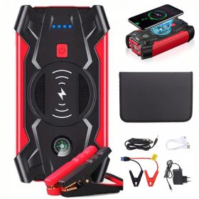 POWERBANK ZAGANALNIK JUMP STARTER 20 AH